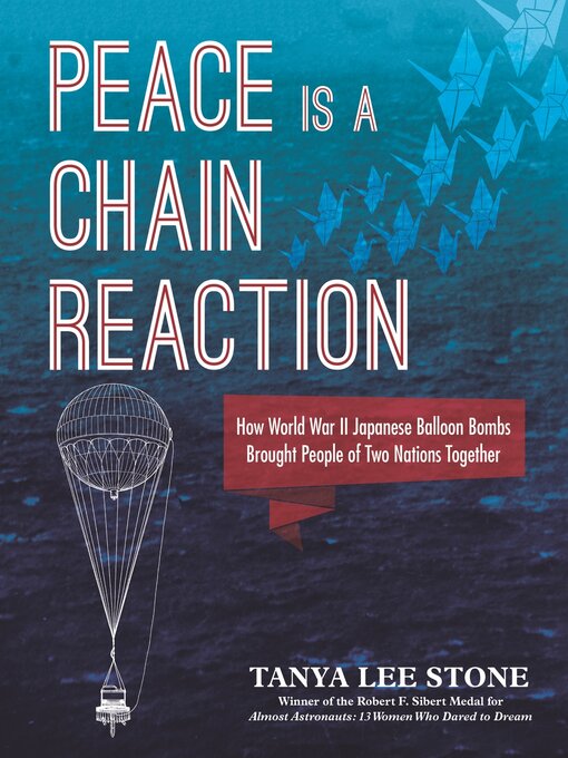 Title details for Peace Is a Chain Reaction by Tanya Lee Stone - Available